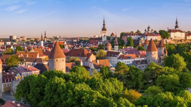 Estonian capital allocates € 200,000 for Ukrainian cities development