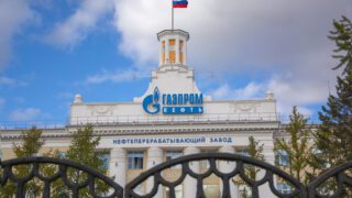 Europe ends 50 years of Russian energy dependence