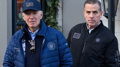 Ex-FBI informant accused of lying about Biden family's ties to