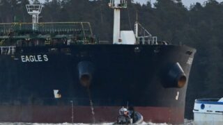 Finland says Russian shadow fleet tanker crew planned more cable
