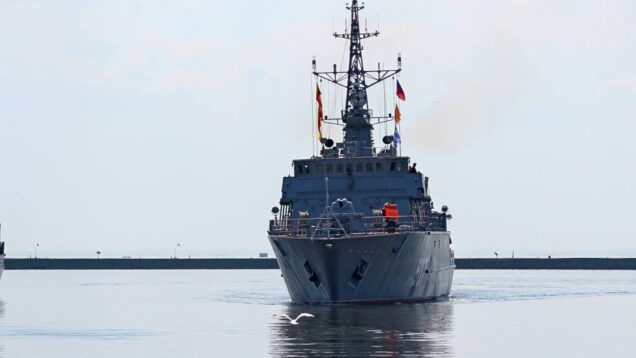 Finland to host NATO Baltic summit, address Russia’s 'shadow fleet'