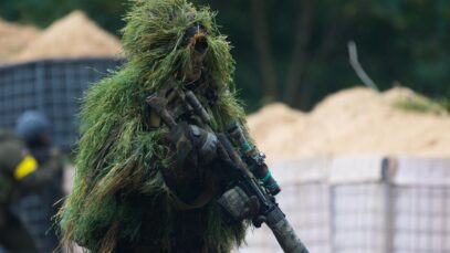 Finnish military revamps sniper training with lessons learned from Russo-Ukrainian