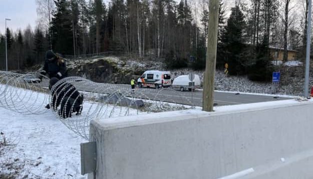 Finnish party expels candidate for echoing Kremlin’s Ukraine war language