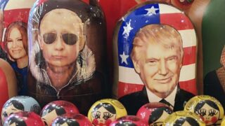 Following Trump's inauguration, Russian pundits and politicians show some enthusiasm,