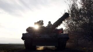 Forbes: Drones give Ukraine first tank advantage in war with