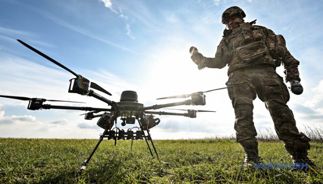 Forbes: Russia promises soldiers 10-day leave for capturing Ukrainian "Baba Yaga" drones it can't build