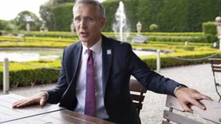 Former NATO Secretary General Stoltenberg: Ukraine war may end in
