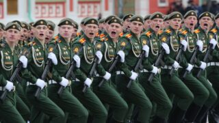 Four Russian officers reportedly killed in Kursk Oblast by Ukraine's