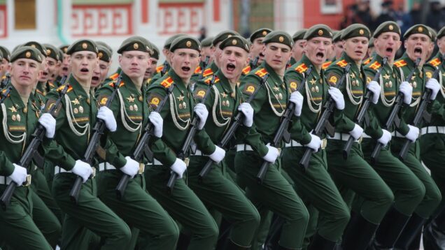 Four Russian officers reportedly killed in Kursk Oblast by Ukraine's