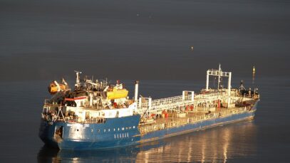 French, Danish shipyards enable Russian Arctic gas exports through winter
