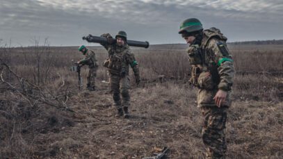 French official confirms 'dozens' of Ukrainian soldiers deserted while training