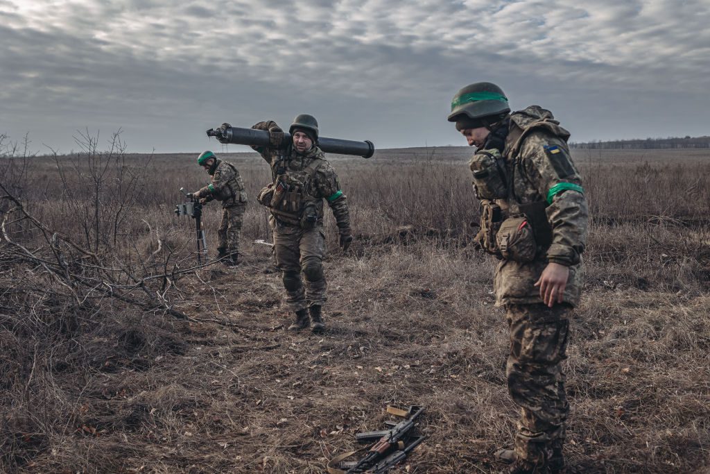 French official confirms 'dozens' of Ukrainian soldiers deserted while training in France, AFP reports