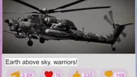 Friendly Fire – Mi-28 Shot Down By Russian Air Defence