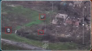 Frontline report: Azov retakes positions as Russians use bathtub for