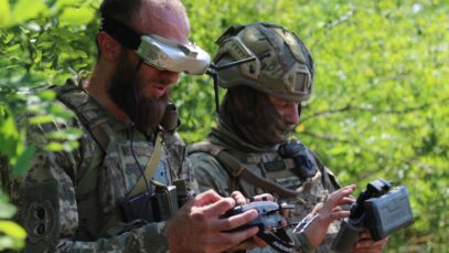 Frontline report: Ukraine launches unprecedented deep-strike operation on Russian territory,