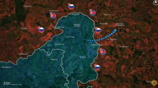 Frontline report: Ukraine strikes depleted Russian-North Korean forces to defend