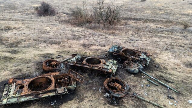 General Staff: Russia has lost 801,670 troops in Ukraine since