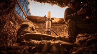 General Staff: Russia has lost 812,670 troops in Ukraine since