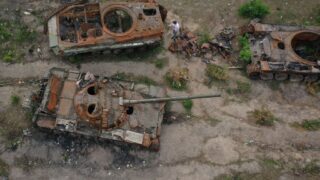 General Staff: Russia has lost 818,740 troops in Ukraine since