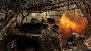 General Staff: Russia has lost 825,320 troops in Ukraine since