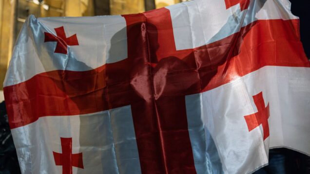 Georgian businesses and employees to carry out nationwide strike demanding