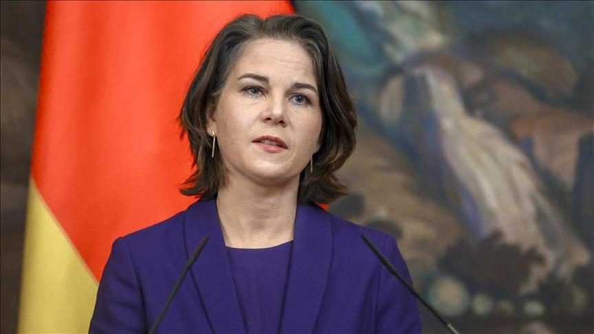 German-Foreign-Minister-Annalena-Baerbock