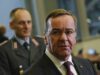 German defense minister warns of potential Russian NATO attack by
