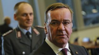 German peacekeeping troops in Ukraine to be discussed “in due