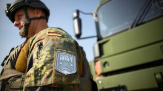 Germany should not rule out peacekeeping mission in Ukraine, CDU
