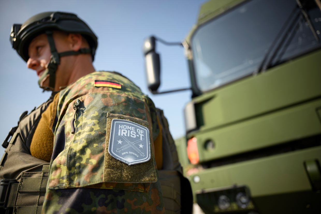 Germany should not rule out peacekeeping mission in Ukraine, CDU lawmaker says