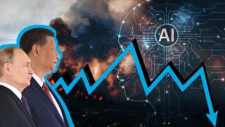 Global instability 2025: Analysis shows growing economic, political and climate