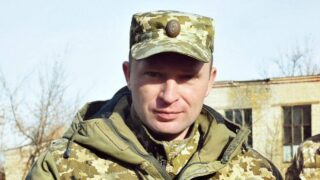 Ground Forces chief reports to Zelensky on 155th Brigade, names