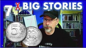 HAPPENING AGAIN: Ruble Falls By Another 5 Rubles to the