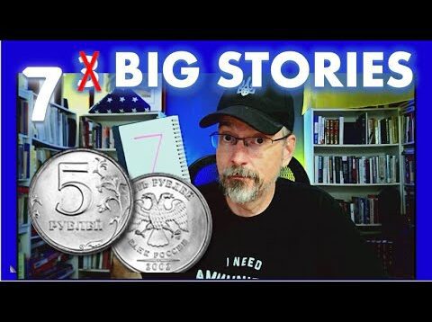 HAPPENING AGAIN: Ruble Falls By Another 5 Rubles to the