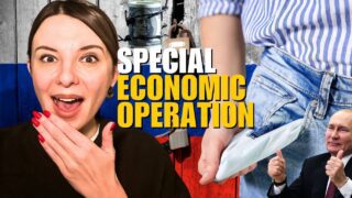 HOW PUTIN PAYS FOR THE WAR: FROZEN RUSSIAN BANK DEPOSITS