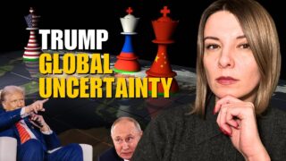 HUGE EXPLOSIONS IN RUSSIA, BANK & ENERGY COLLAPSE, TRUMP, UKRAINE