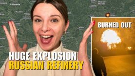 HUGE EXPLOSIONS NIGHT IN RUSSIA: MOSCOW, RYAZAN, BRYANSK, ENGELS Vlog