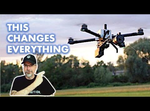 Here’s How Drones Have Fundamentally Reshaped Warfare