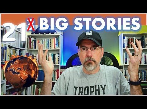 Here’s Why The World Feels Like It Is On Fire