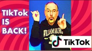 How TikTok Came Back BEFORE Trump’s Inauguration