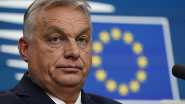 Hungary loses out on about $1 billion in EU aid