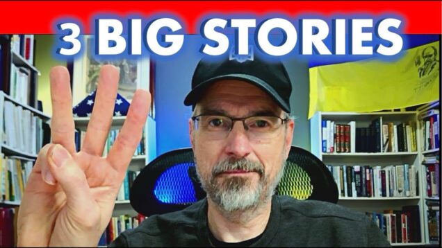 I Think Russia is going to Be in Big Trouble