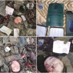 ukrainian sof eliminate 13 north korean soldiers russia's kursk oblast eliminated ukraine's dead-north-koreans 8th special operations forces (sso) regiment group military personnel press service reported providing photos documents ukraine news