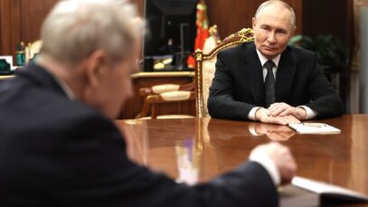 ISW: Putin maintains maximalist demands for Ukraine isolation and NATO