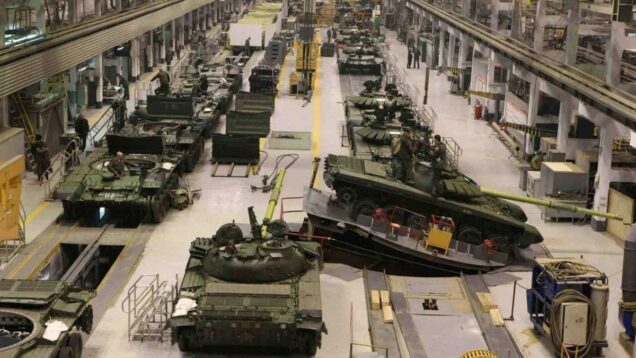 ISW: Russian economy shows distress signs despite Kremlin’s strong-year-for-economy claims