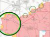 ISW: Russian tries to envelop Pokrovsk increasing attacks east of