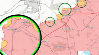 ISW: Russian tries to envelop Pokrovsk increasing attacks east of