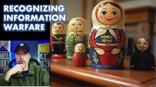 Info Warfare: How to Never be Fooled by Disinformation