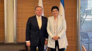 Israel proposes sending seized Russian weapons in Lebanon to Ukraine,