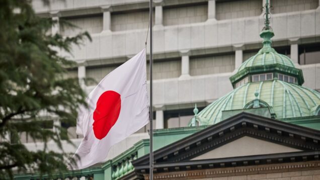 Japan's new sanctions are 'significant blow to Russia’s military-industrial complex,'